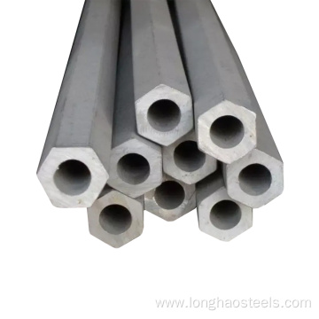 ASTM A270 A554 SS304 polygon stainless steel pipe